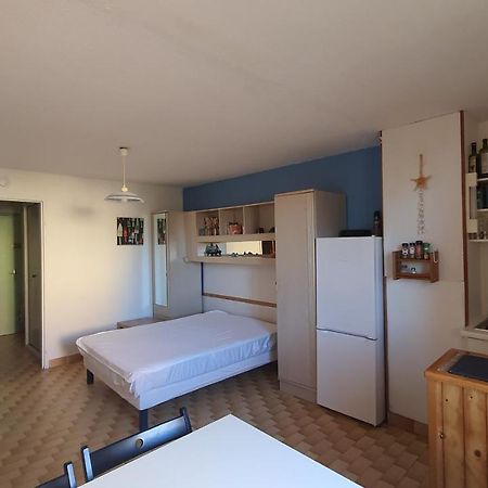 Studio 16 Le Cap D'Agde Avec Parking Prive Proche Du Centre المظهر الخارجي الصورة