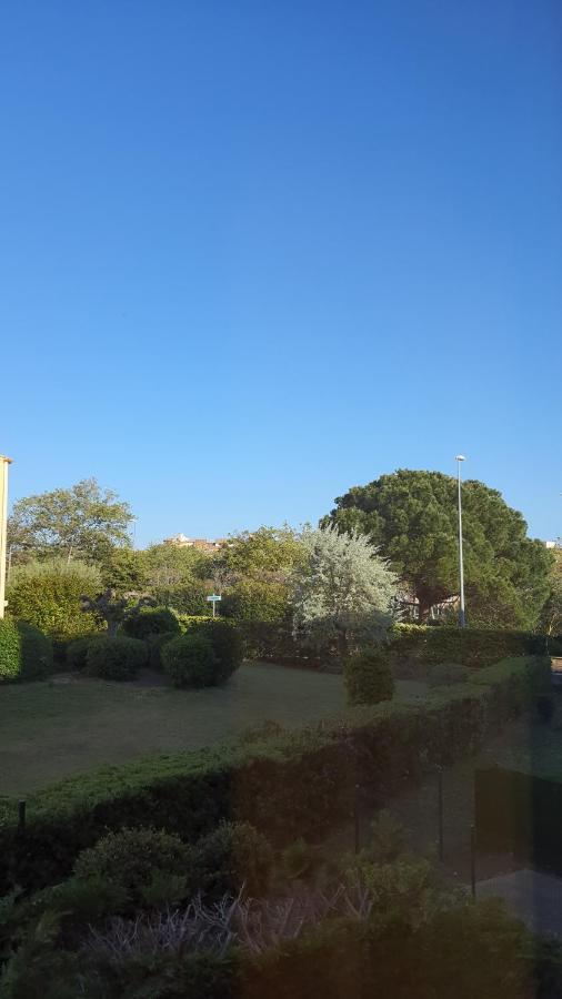 Studio 16 Le Cap D'Agde Avec Parking Prive Proche Du Centre المظهر الخارجي الصورة