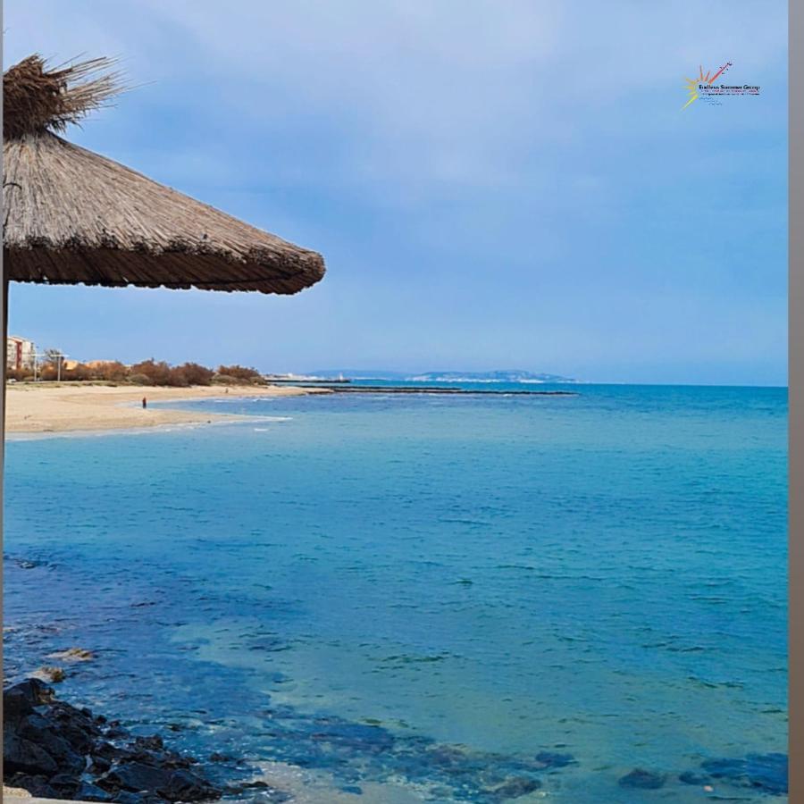 Studio 16 Le Cap D'Agde Avec Parking Prive Proche Du Centre المظهر الخارجي الصورة